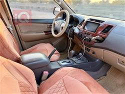 تويوتا فورجنر